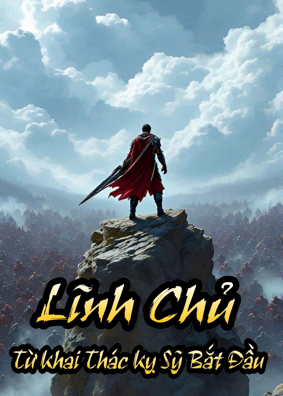 Lĩnh Chủ: Từ Khai Thác Kỵ Sĩ Bắt Đầu Full